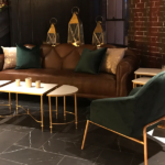 Greta Sitting Chair - Emerald - Image 2