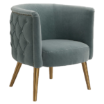 Jenna Sitting Chair - Bay