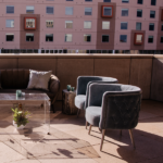 Jenna Sitting Chair - Bay - Image 4