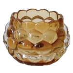 Fleur Votive - Amber