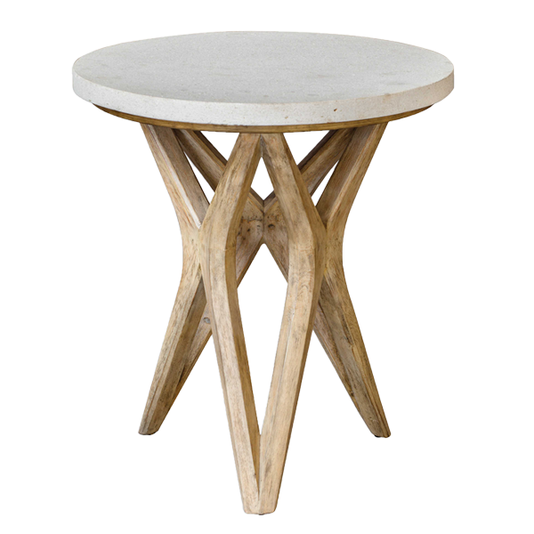 Banyan End Table