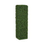 Boxwood Columns