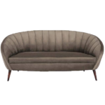 Clamshell Loveseat - Image 2