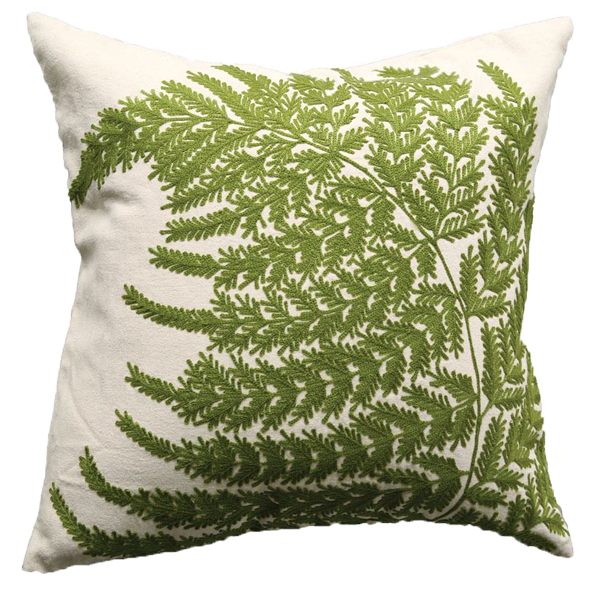 Fern Pillow