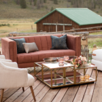 Glam Mirrored Coffee Table - Image 3