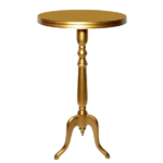 Gold Zara Cocktail Table