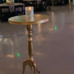 Gold Zara Cocktail Table - Image 2