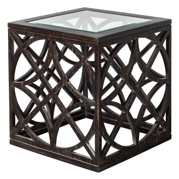 Jaipur Ash End Table