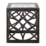 Jaipur End Table Ash