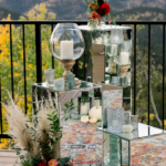 Mirrored Columns - Large - Image 2