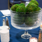 Hobnail Glass Bowl - Image 2