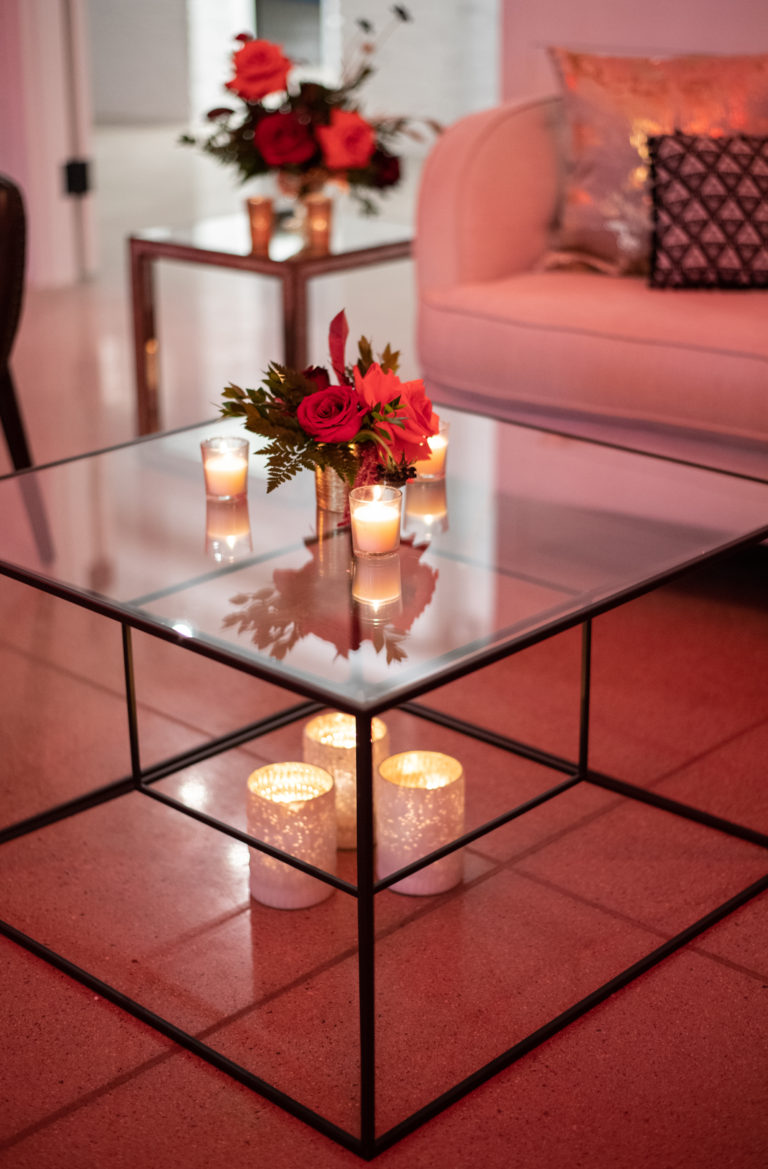 Metal Mirage Coffee Table - Image 2