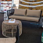 Rattan Coffee Table - Image 3