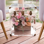 Showcase Trunk End Table - Image 2