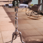 Silver Zara Cocktail Table - Image 2