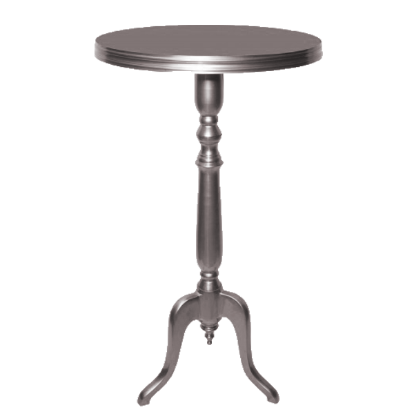 Silver Zara Cocktail Table