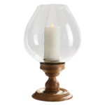 Vineyard Globe Hurricane