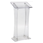 Acrylic Lectern - Image 4