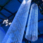 9' Crystal Column - Image 2