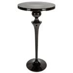 Black Zev Cocktail Table