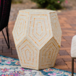 Penta Pearl End Table - Image 2