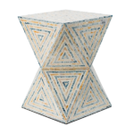Pyra Pearl End Table