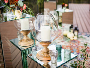 Vineyard Globe Hurricane - Image 2