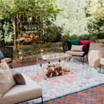 Colorful Medallion Rug - Image 2