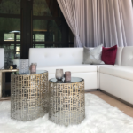 White Sheepskin Rug - Image 2