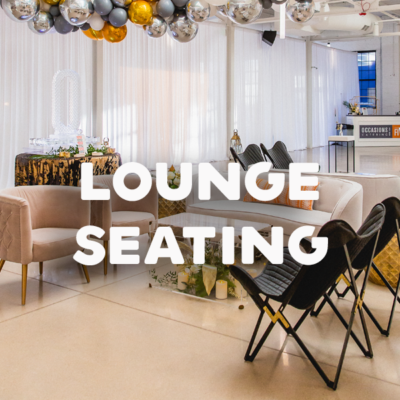 Lounge Seating
