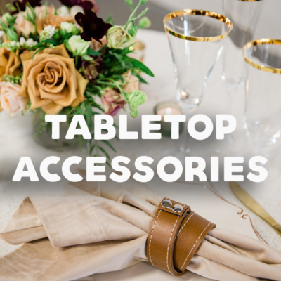 Tabletop Accessories