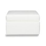 Frosty Endless Ottoman