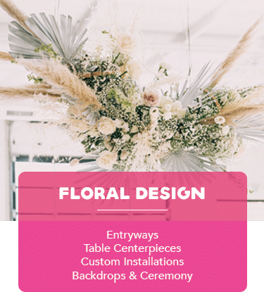 Pink_Floral Design Floral Design