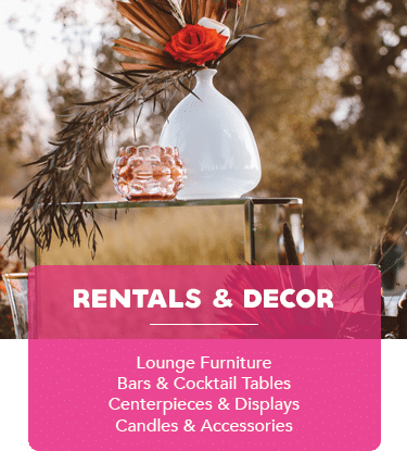 Pnk_Rentals Decor Rentals & Decor