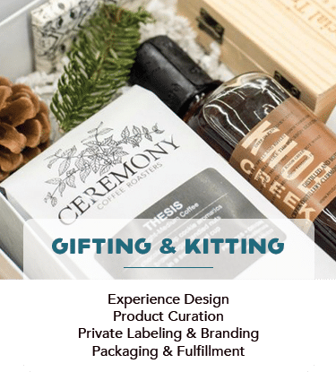 Teal_Gifting Kitting Gifting & Kitting