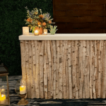 Birch Log Bar Cream Top - Image 2