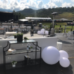 12" LED Moon Ball - Image 3