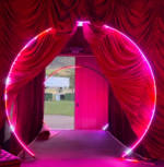 LED Hoop Arch - Image 2