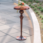 Scarlet Zev Cocktail Table - Image 2