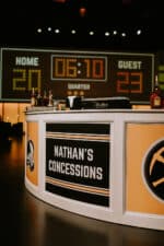 Chateau Bar with custom graphics