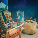 Adirondack Ski Chair - Image 2