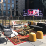 Red Serapi Rug - Image 2