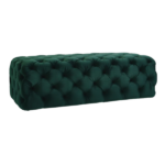 Theo Bench - Emerald
