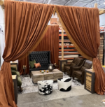 Lodge Pole Pergola - Image 2