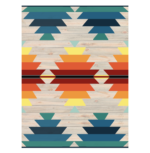 Pendleton Backdrop Walls in Sunset