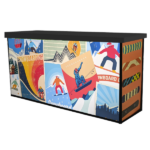 Custom Graphic Bar - Image 5