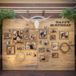 Blue Pine Wall - Image 2