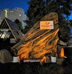 Red Rock Sculpture - Image 2