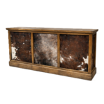 Cowhide Bar