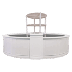 Chateau Bar & Etagere